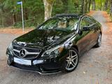 Mercedes-Benz E 500 AMG COUPE - Mercedes-Benz E 500 Gebrauchtwagen