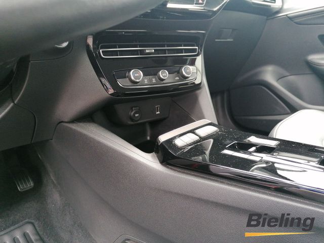 Mokka-e Elegance Lederausstattung, NAVI, Sitzhei