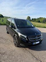Mercedes-Benz V 250 lang | Top Gepflegt | 8 Sitzer - Mercedes-Benz V 250: Von Privat