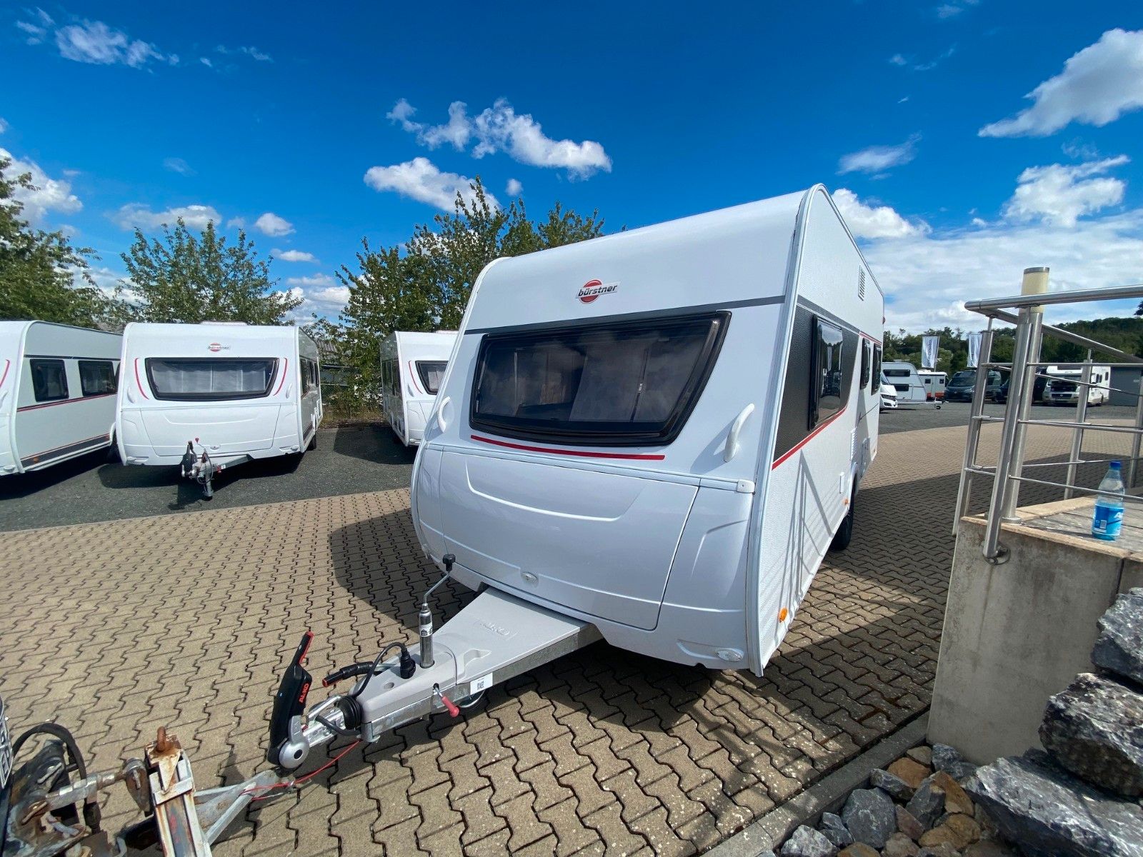 Fahrzeugabbildung Bürstner Averso Plus 520 TL *2.000kg*PlusPaket*Gassteckd.