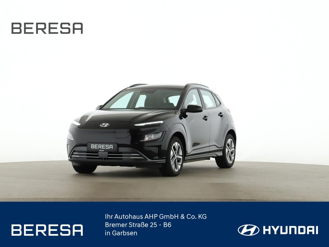 Hyundai KONA 39,2kWh Select *SHZ*LHZ* Kamera Lenkradhz M