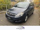 Opel Zafira B Sport Klima Einparkhilfe Fenster el. - Opel Zafira: Sp
