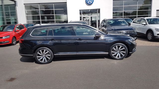 VW Passat Variant 2.0 TDI SCR 176kW DSG 4MOT Hi...