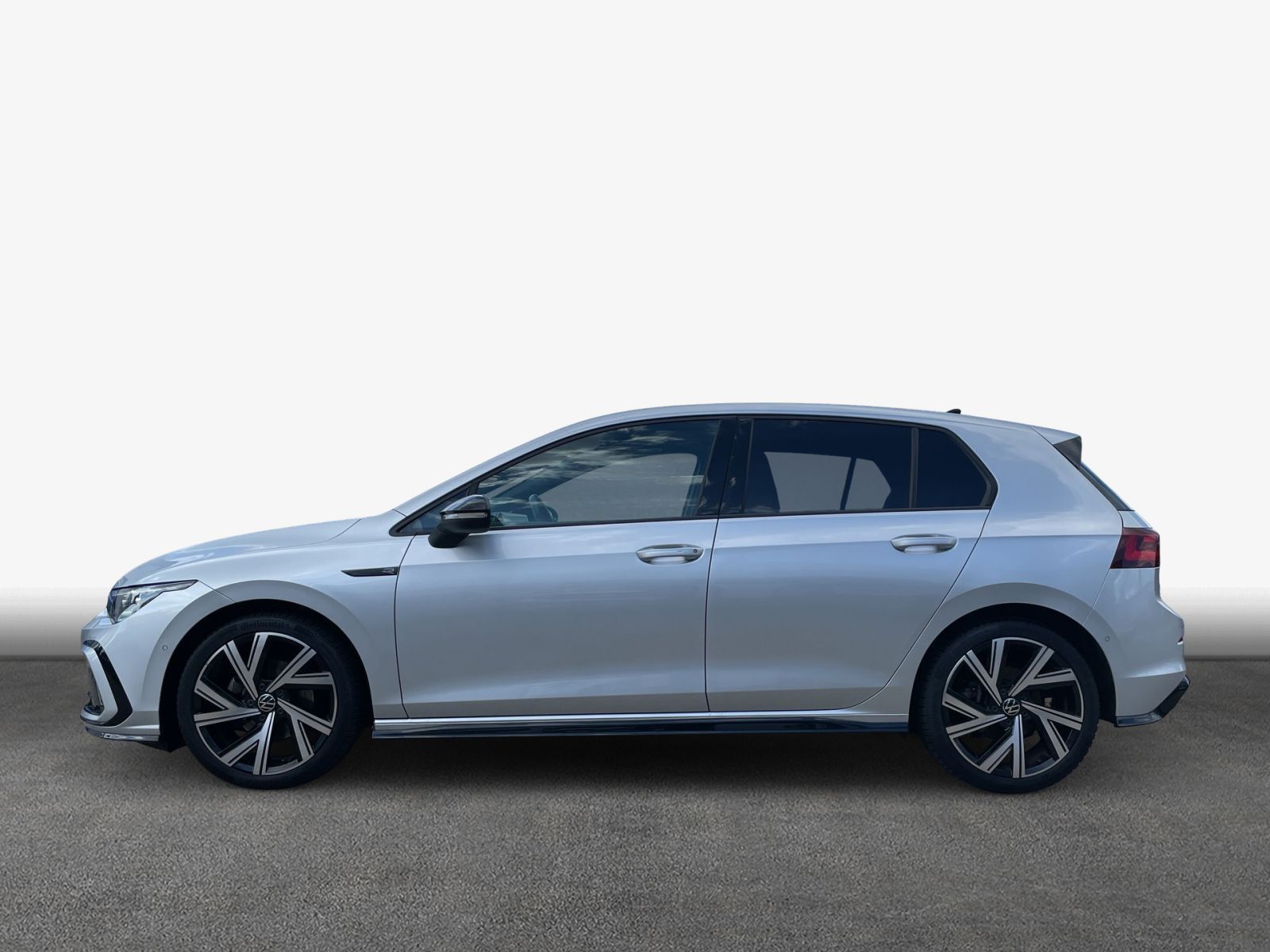 Volkswagen Golf VIII R-Line 1,5 l eTSI OPF DSG Panodach AHK foto 4