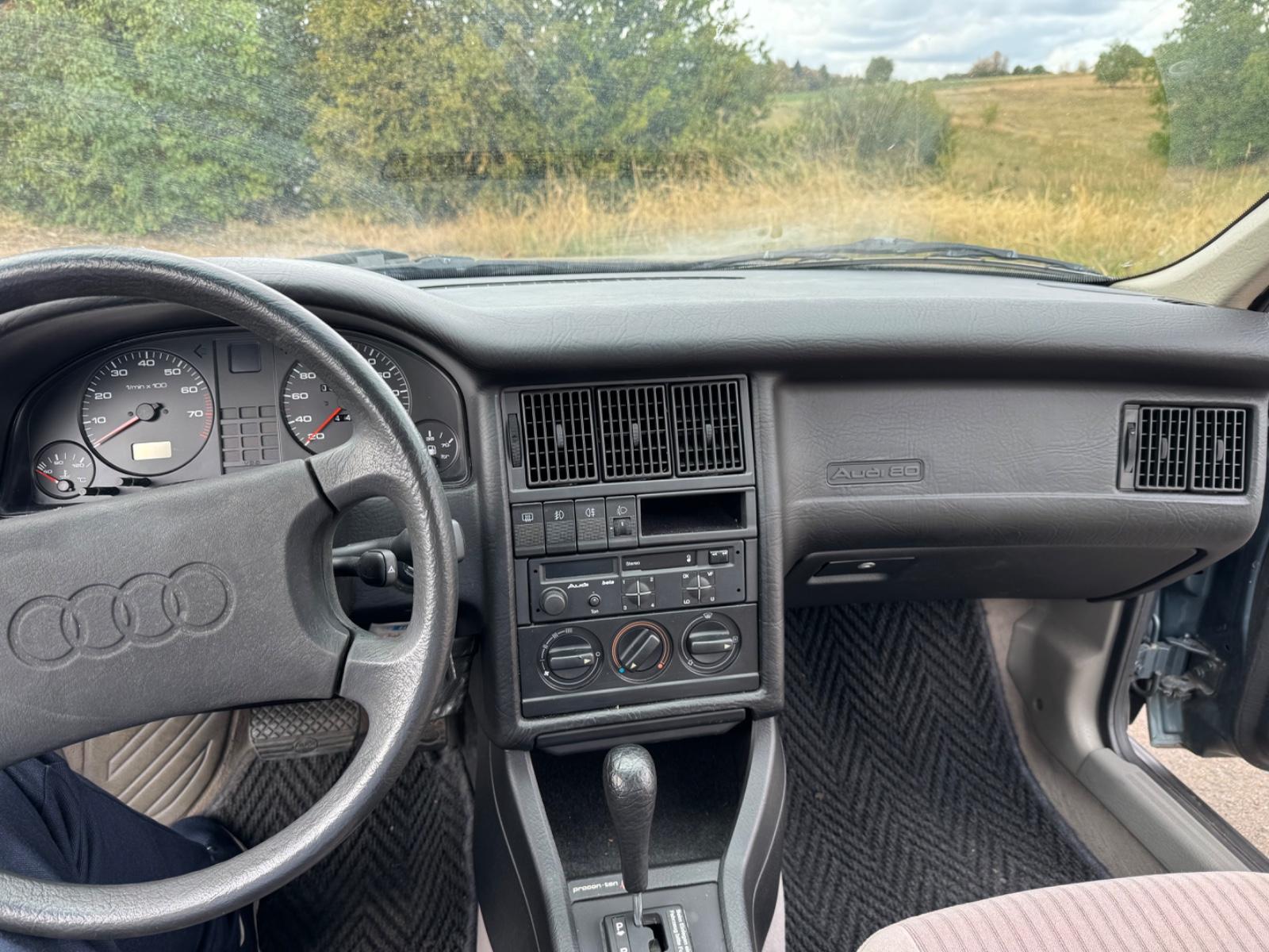 Audi 80 1.8 S