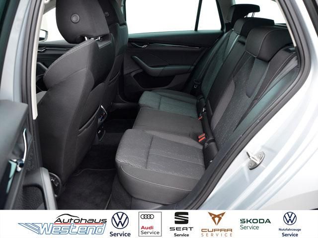 Fahrzeugabbildung SKODA Octavia Combi Ambition 2.0l TDI 110kW DSG Navi L