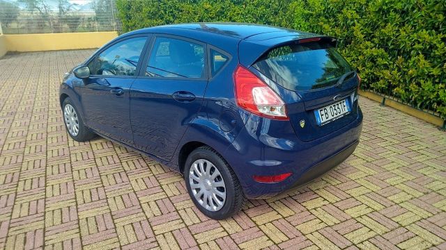 Ford Fiesta 1.4 5 porte Bz.- GPL