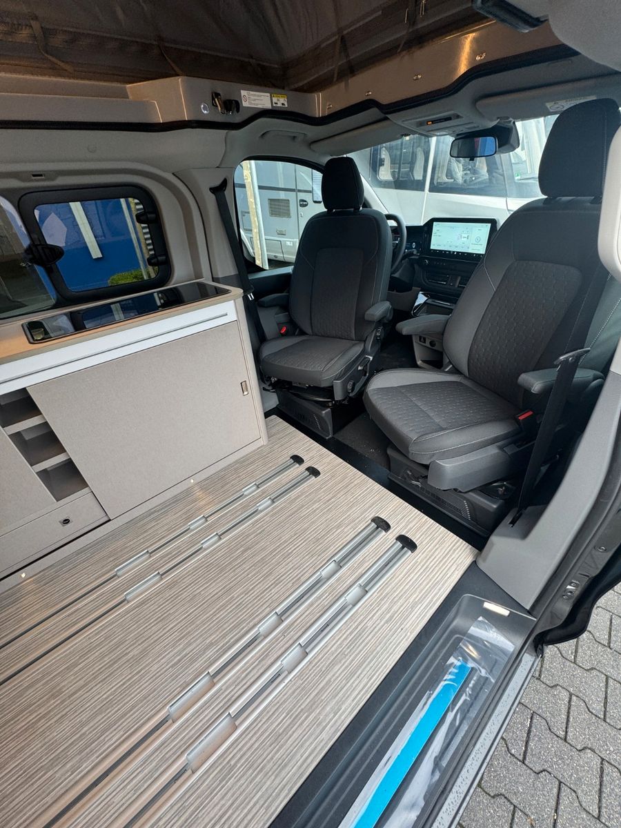 Fahrzeugabbildung Bürstner Ford V710 Copa 500 SIE SPAREN 4.499 € !!!