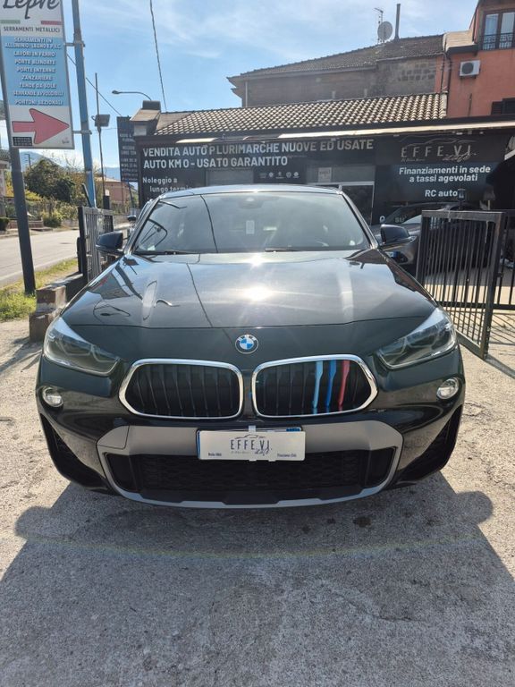 Image of BMW X2