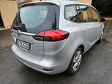 Opel Zafira Tourer 1.4 Turbo Edition 103kW Edition - Opel Zafira Tourer aus 2016