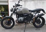 BMW R nineT Scrambler - BMW BENZIN SCRAMBLER
