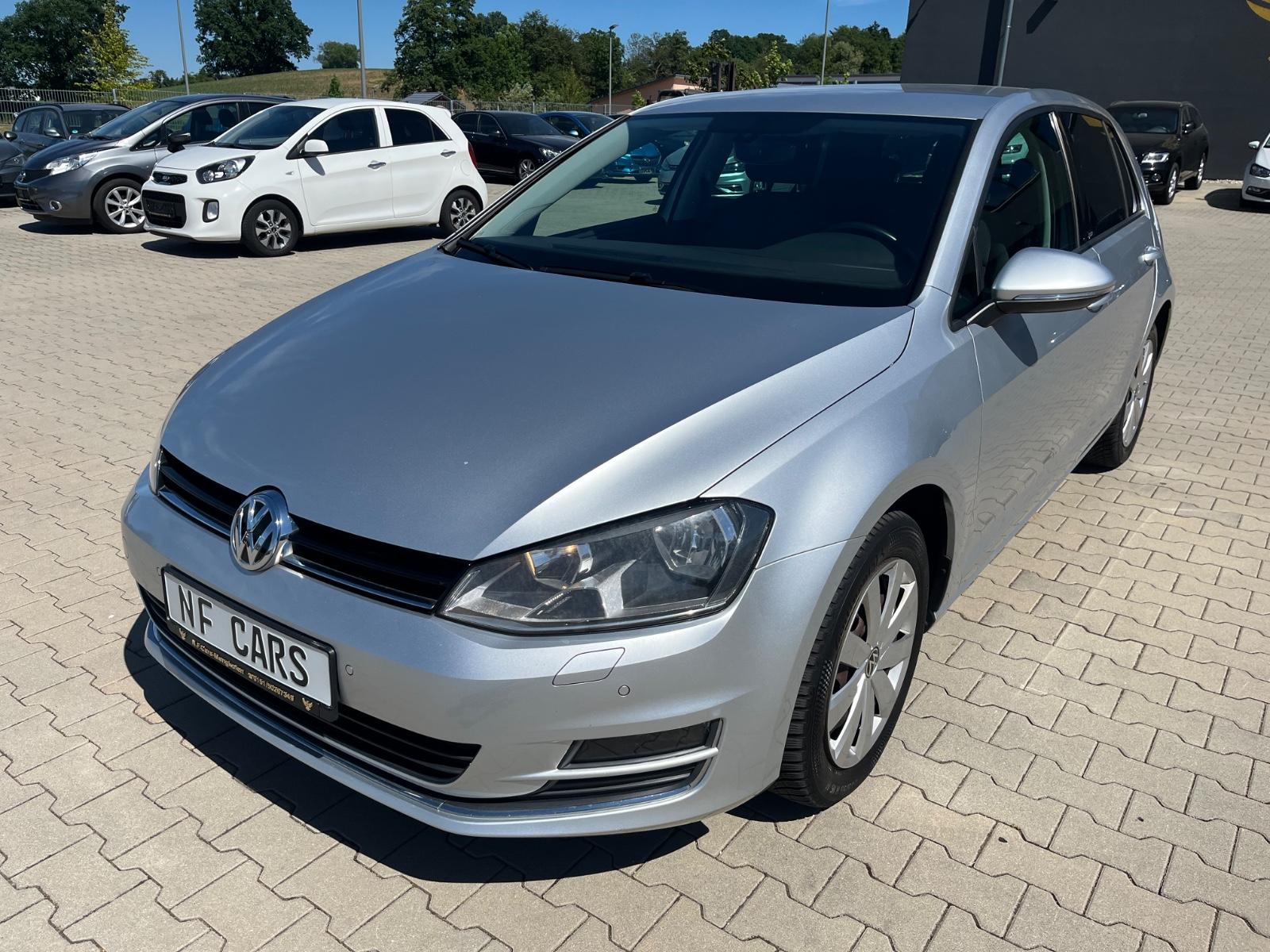 Volkswagen Golf VII Lim. Allstar BMT 2.0TDI DSG Sthzg,Navi,