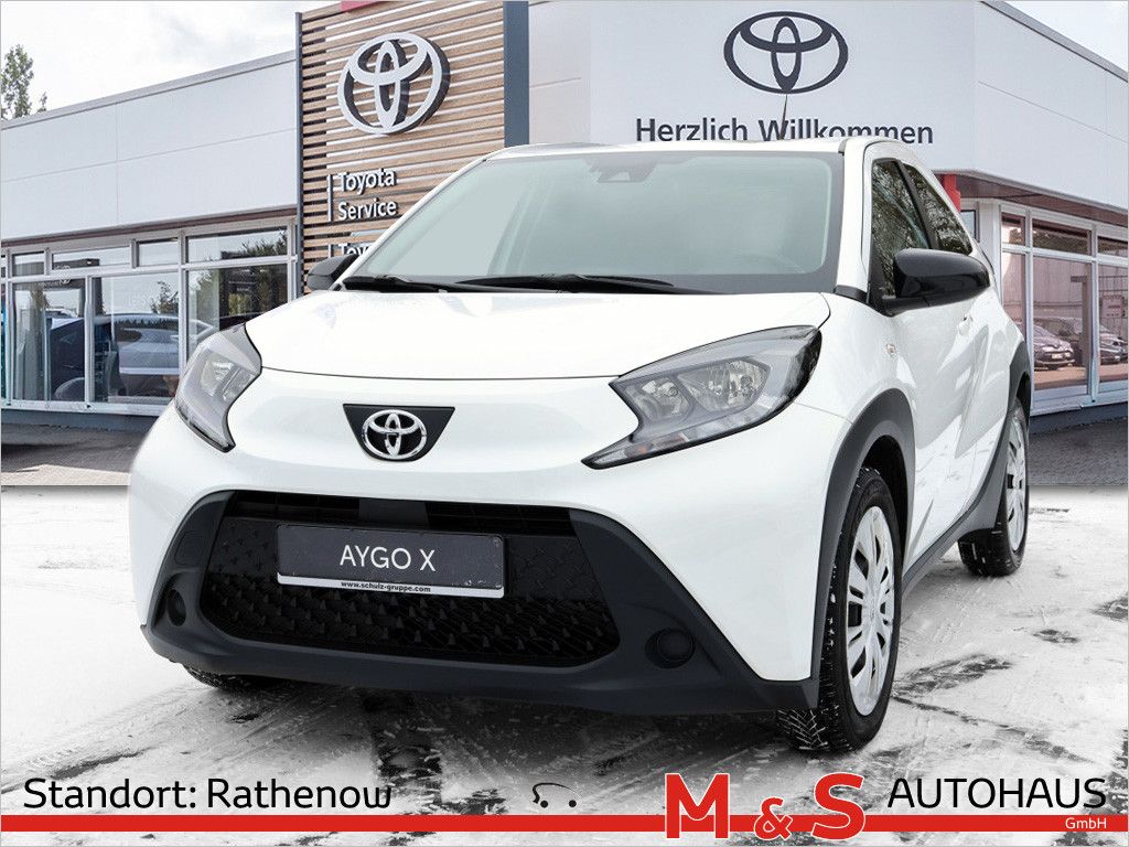 TOYOTA Aygo