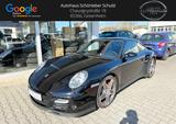 Porsche 997 Turbo *SCHALTER/MANUAL*DEUTSCH*1. LACK*SCHEC - Porsche 997: Coupé