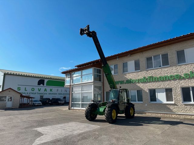 Altele JOHN DEERE DEERE 3420front loader/manipulator973