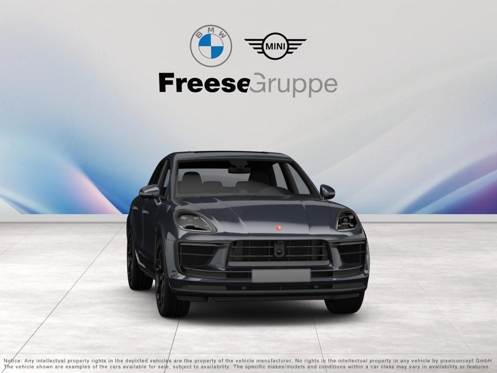 PORSCHE Macan 2023
