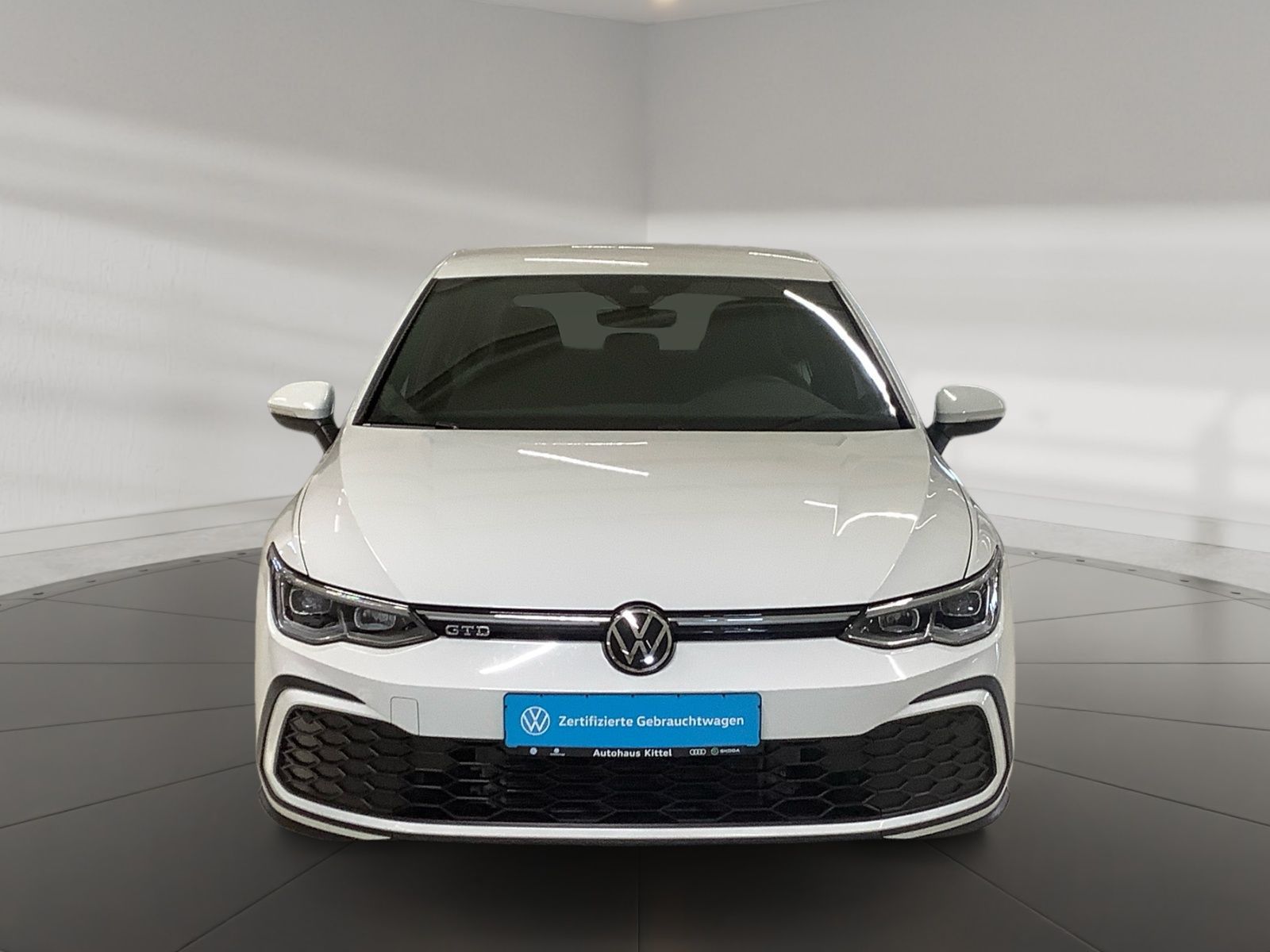 Golf GTD 2,0 TDI 147 kW DSG  LED Plus, ACC, Kame