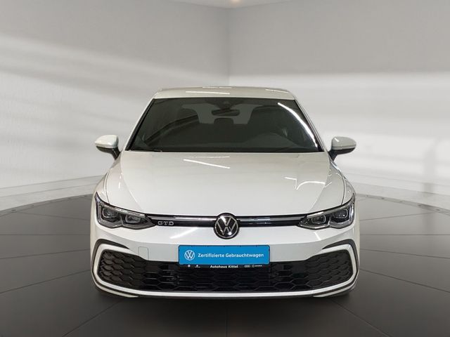 Golf GTD 2,0 TDI 147 kW DSG LED Plus, ACC, Kame