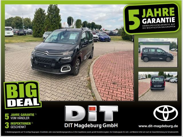 Citroën Berlingo 1.5 BlueHDi 130 FAP Feel M Navi SpurH