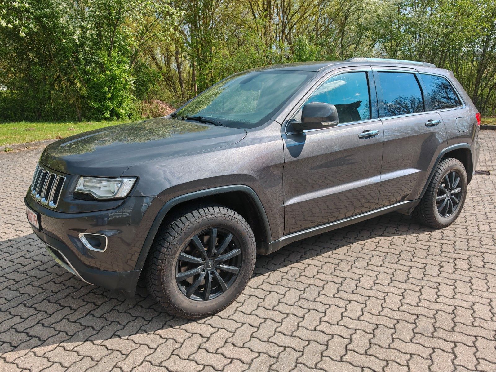 Jeep Jeep Grand Cherokee 3.0 CRD Limited