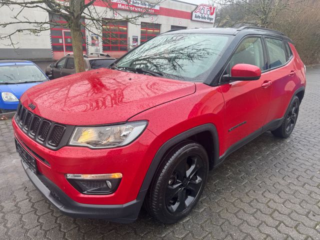 Jeep Compass Longitude Leder+Navi+Kamera