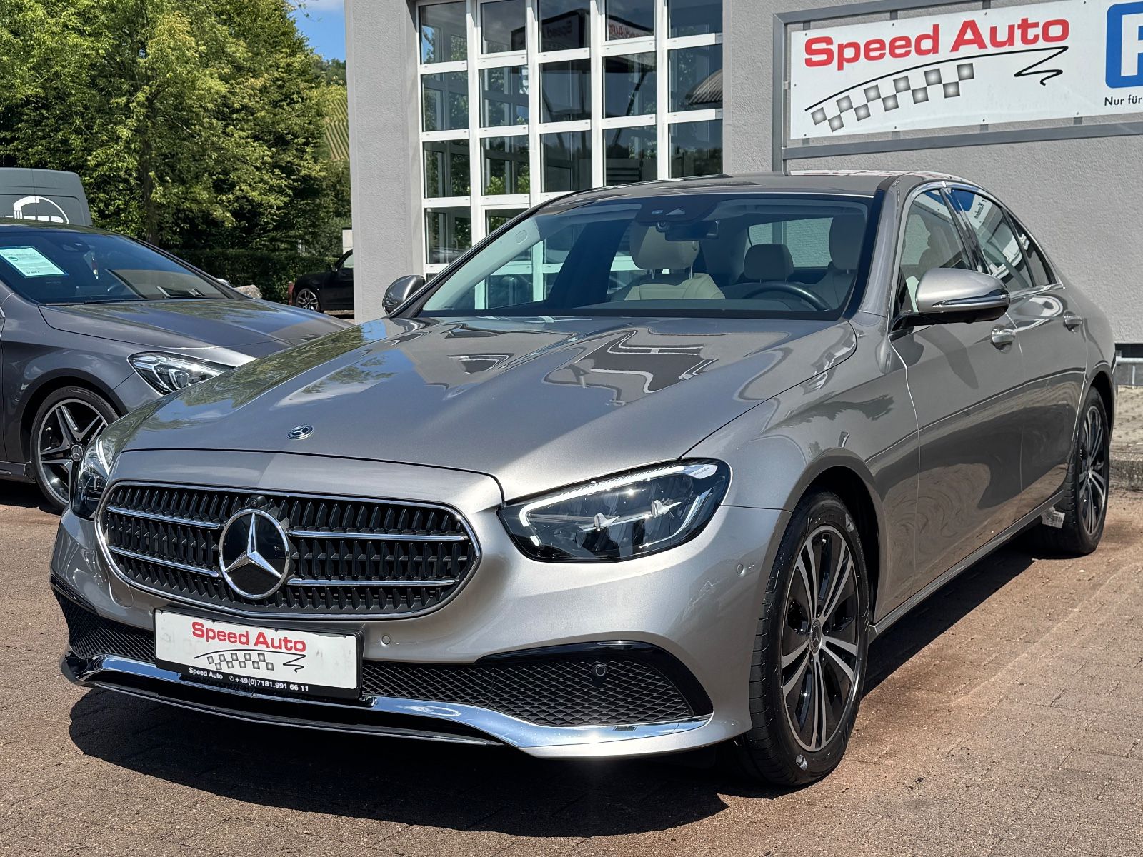 Mercedes-Benz E 450 4Matic Avantgarde/360°/WIDESCREEN/ABC/NAVI foto 3