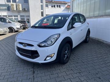 Fotografie Hyundai ix20 1.4 Cross - Bluetooth - PDC hinten - 8-fach