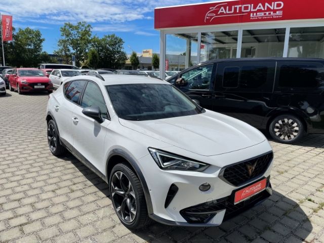 Cupra Formentor 1.5 TSI Lager+el.AHK+el.HECKKL+NAVI+19