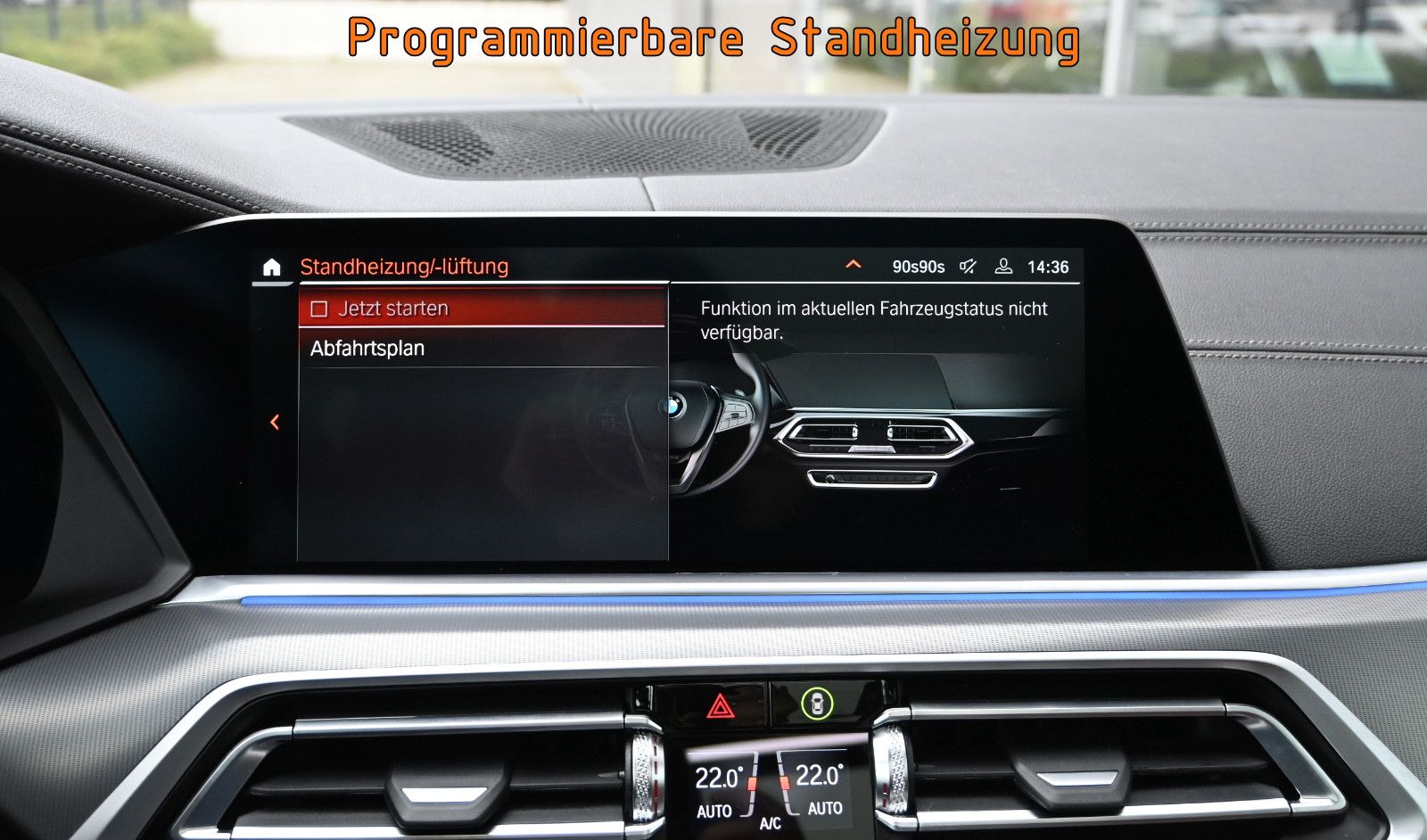 Fahrzeugabbildung BMW X5 xDr.30d xLine °UVP 106.520€°ACC°AHK°HARMAN°