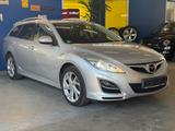 Mazda 6 Kombi 2.0  Sports-Line*Xenon*Temp.*SHZ*Top Zus - Mazda 6 aus 2010: Kombi