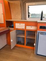 Volkswagen T6 - Allradantrieb Wohnmobil oder -wagen