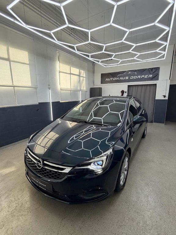 Image of Opel Astra