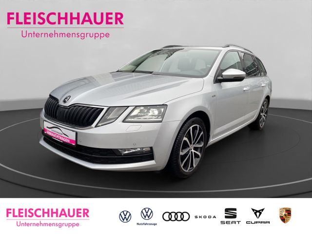 Skoda Octavia Combi Soleil TSI Navi LED Blendfreies Fe