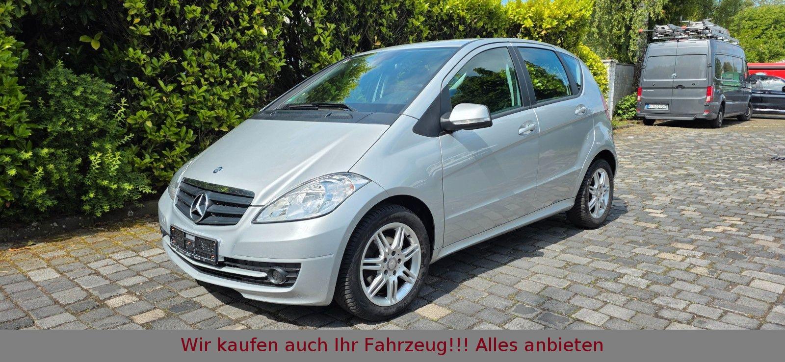 Mercedes-Benz A 160 Automatik, 87000Km, Scheckheft,Top!