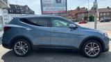Hyundai Santa Fe blue Premium 4WD - Hyundai in Bielefeld