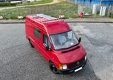 Volkswagen LT - Volkswagen LT aus 1999