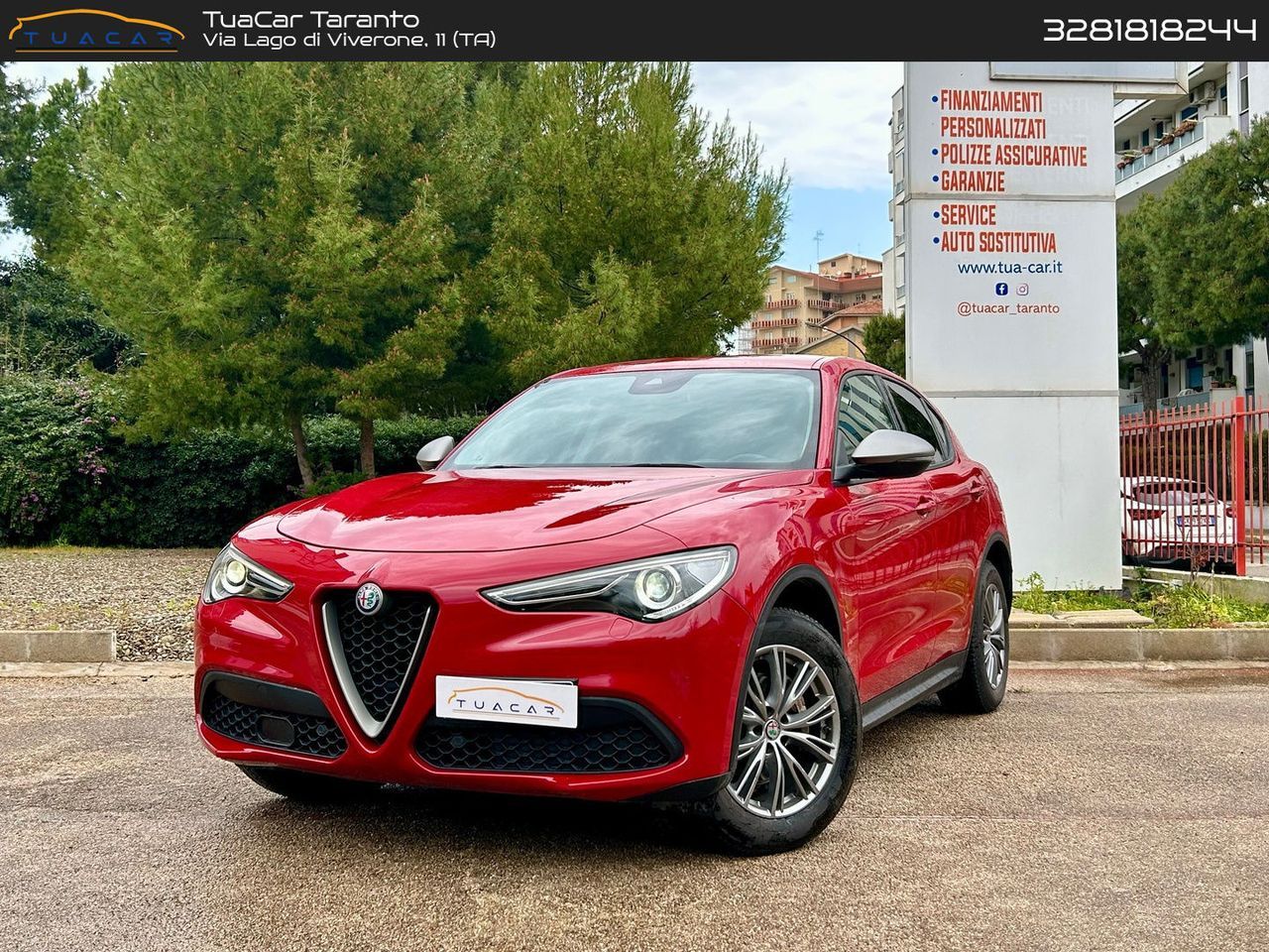 ALFA ROMEO Stelvio