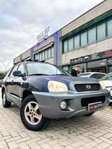 Hyundai Santa Fe 2.0 CRDi TD 4WD GLS Premium - gebrauchte Hyundai SANTA FE aus dem Jahr 2004
