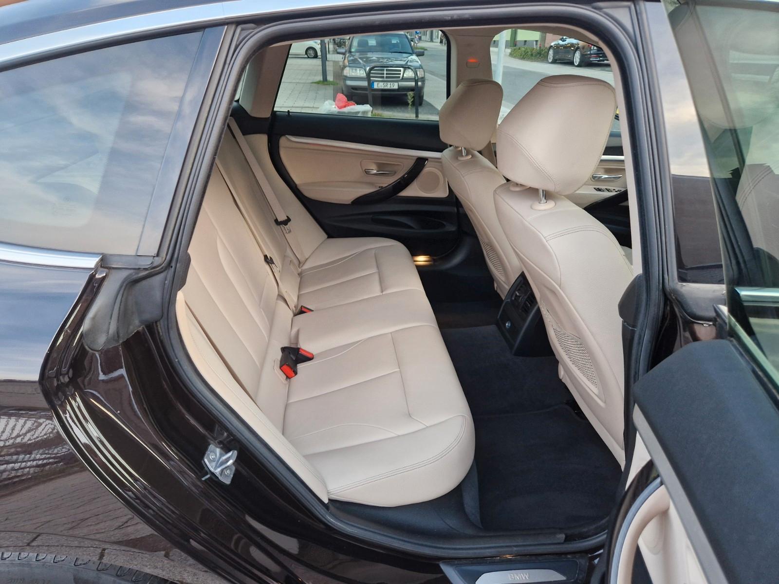 BMW 328i Gran Turismo*Xenon*Navi*Cam*Leder*Head-Up*