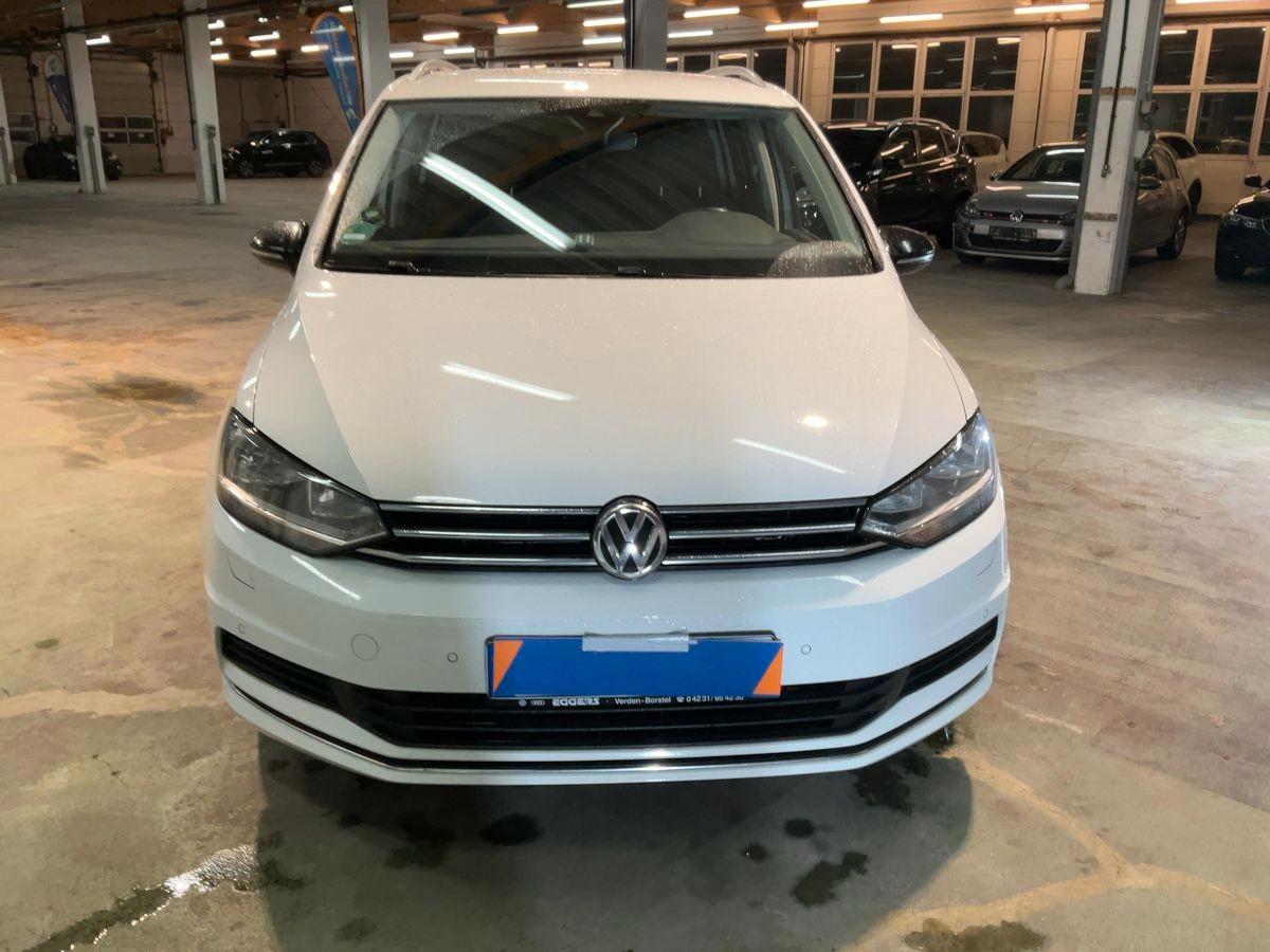 Volkswagen Touran IQ.DRIVE Start-Stopp