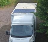 Fiat Verkaufsfahrzeug Bäckerei Fiat Ducato - Pkw-Anhänger Verkauf