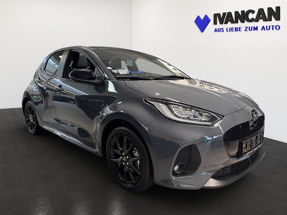 Fahrzeugabbildung Mazda 2 Hybrid Homura Plus