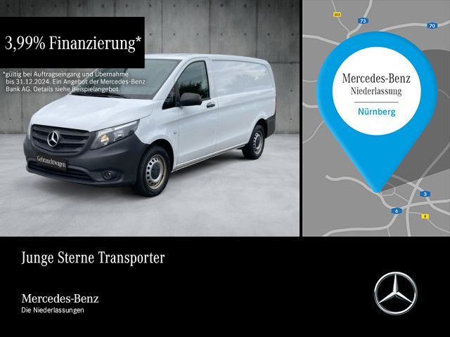 Mercedes-Benz Vito 114 CDI KA Lang PRO+AHK+9G+Klima+Kamera