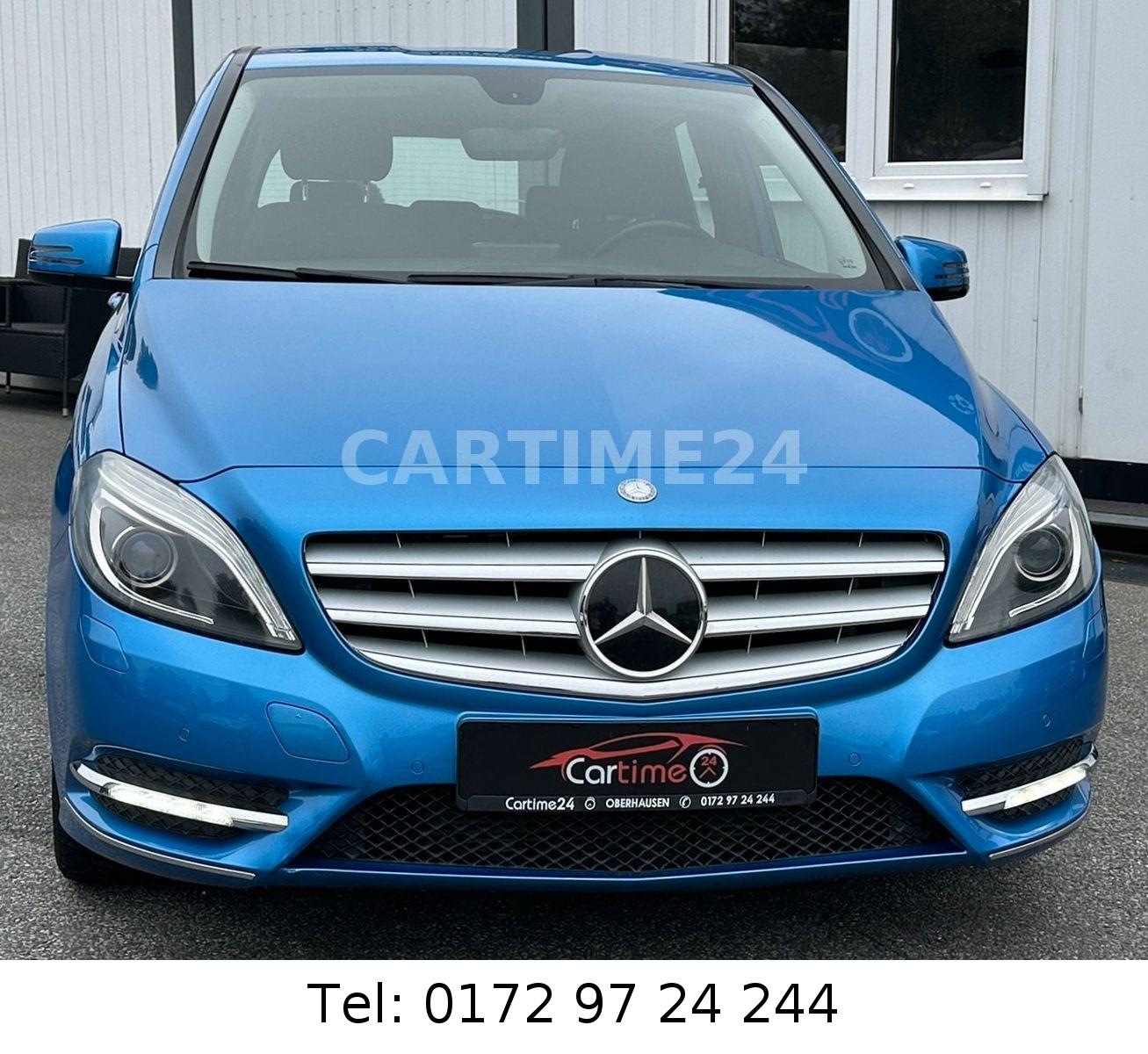 Mercedes-Benz B 180 CDI*KLIMA*PDC*TÜV NEU*