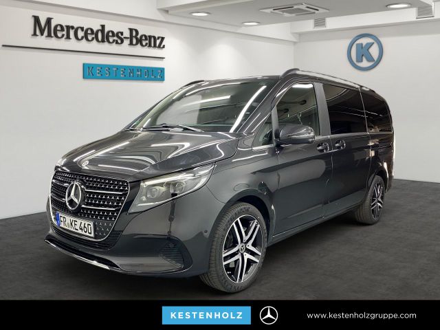 MERCEDES-BENZ V 300 d AVANTGARDE Lang AHK+360°+MULTI+EASY