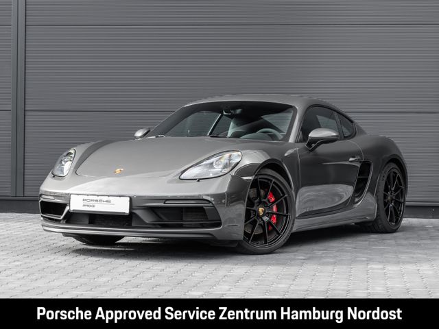 Porsche Cayman 718 GTS 4.0 BOSE PDLS ParkAssistent