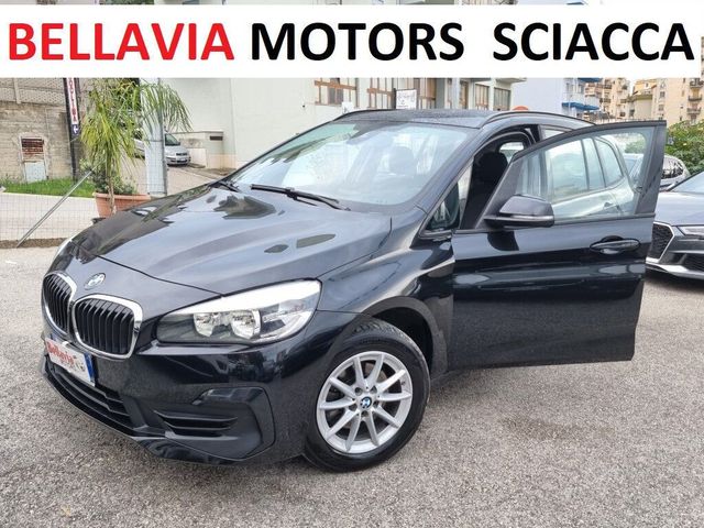 BMW SERIE 216d GRAN TOURER 7POSTI