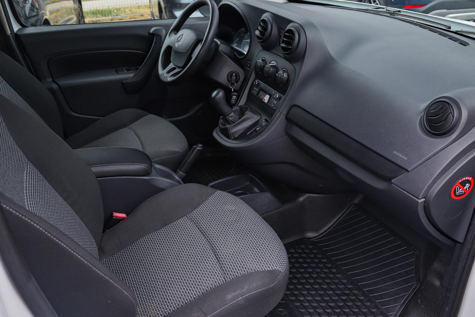 Mercedes-Benz Citan Kasten 108 CDI lang*NEUTÜV*1.HAND*KLIMA*