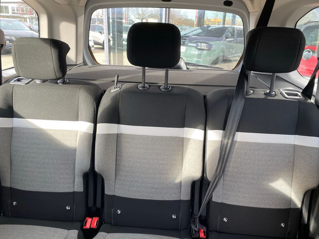Fahrzeugabbildung Citroën Berlingo M Benzin 110 FEEL *PDC*Klima*Bluetooth*