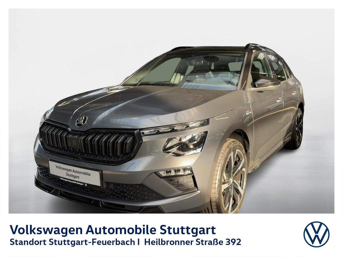 Skoda Kamiq 1.5 TSI Monte Carlo DSG Navi AHK P-Dach